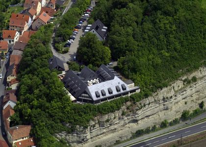 Benediktushöhe Retzbach - Das Haus für Soziale Bildung