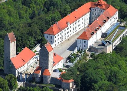 Bistumshaus Schloss Hirschberg