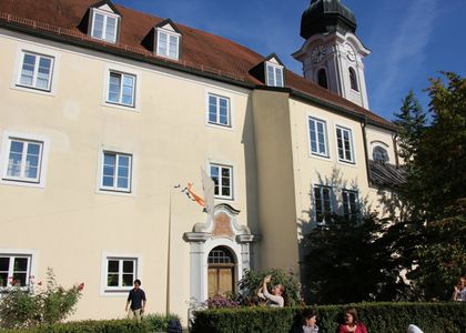 Haus der Begegnung Heilig Geist
