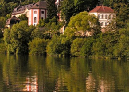 Kloster Oberzell