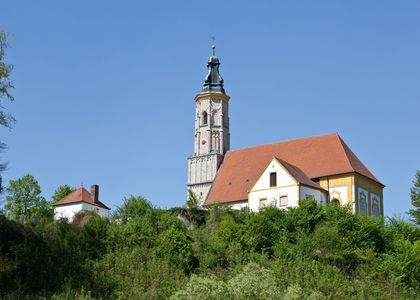 Pfarrkirche Maria Himmelfahrt