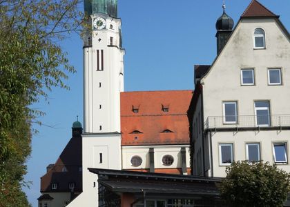 Abtei Schweiklberg - Gästehaus St. Benedikt