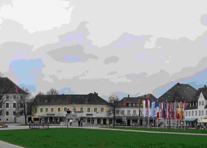 Dekanatshaus Altötting