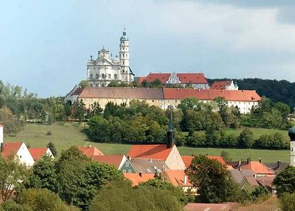 Tagungshaus im Kloster Neresheim