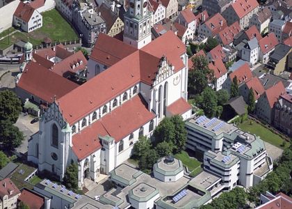 Haus Sankt Ulrich